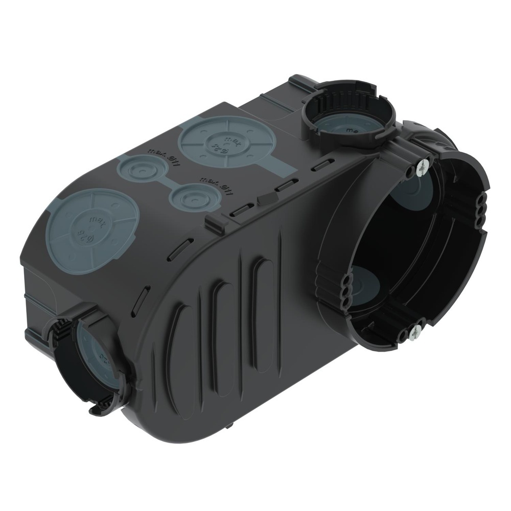 OBO Bettermann UP Elektronikdose 2003727 Typ UE 66-L