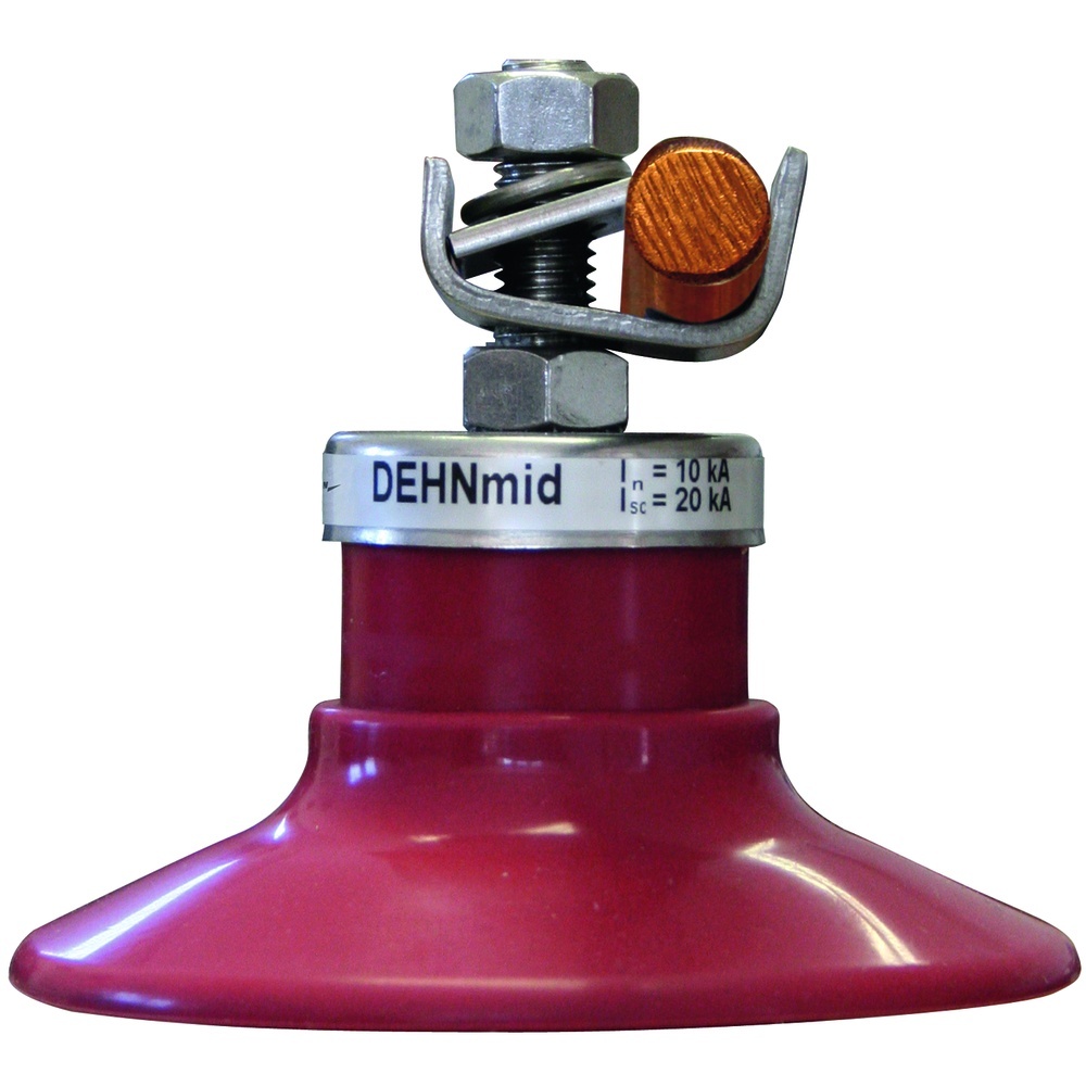 Dehn + Söhne Klemmanschluss 994052 Typ KA LS 16