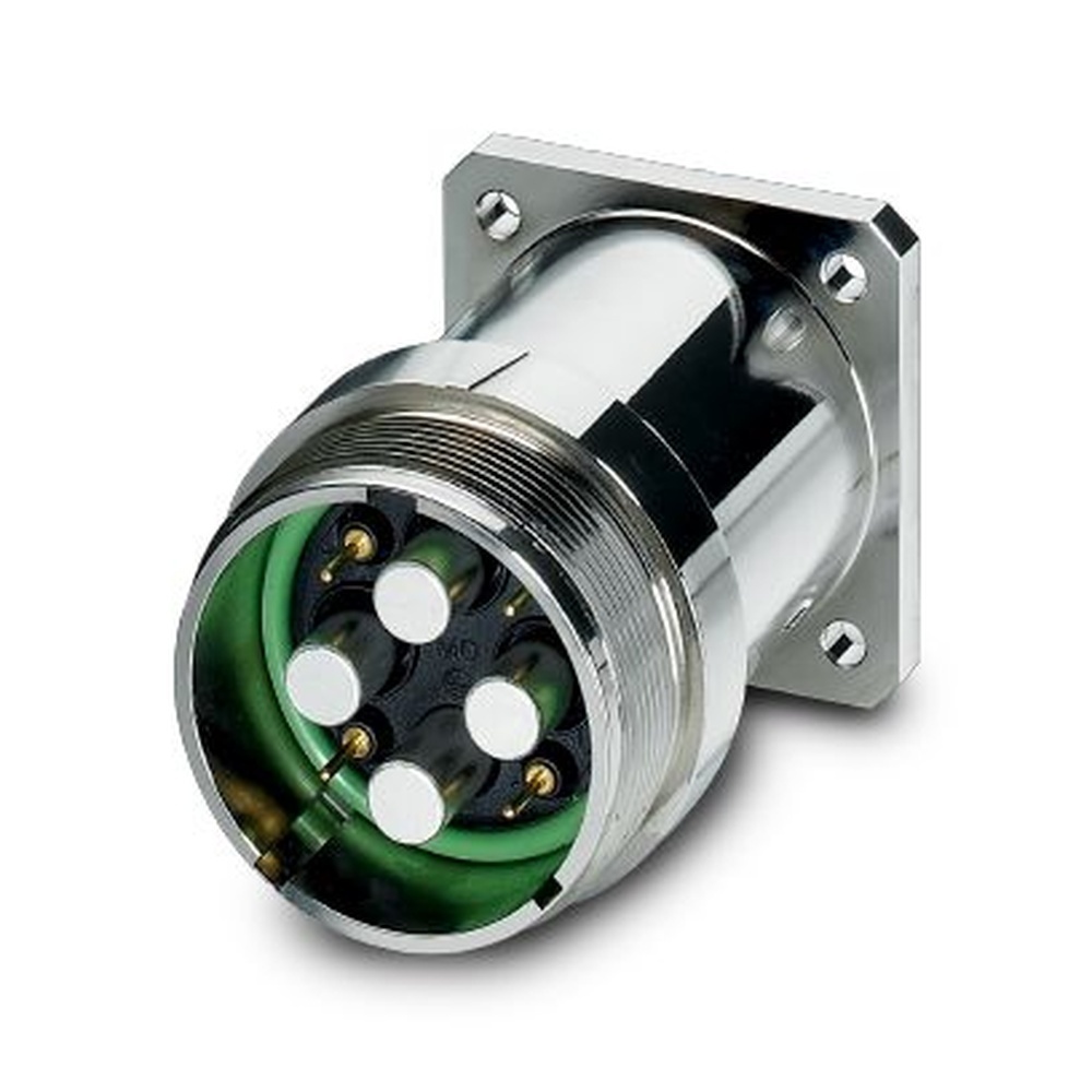 Phoenix Contact Gerätesteckverbinder, Vorderwand 1615687 Typ SL-7EPWN8AWA00