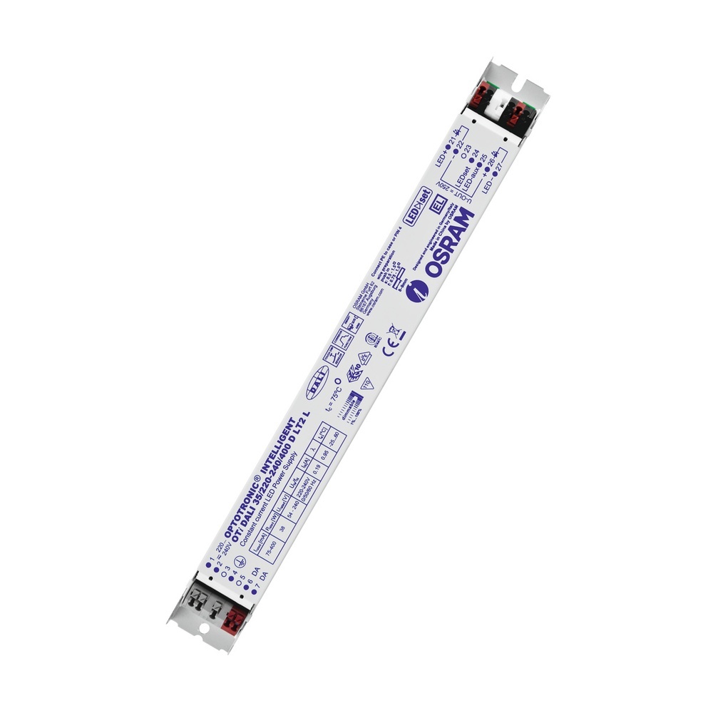 Ledvance Osram LED Betriebsgerät 494220 Typ OTI-DALI-35/220-240/400D-LT2L-UNV1