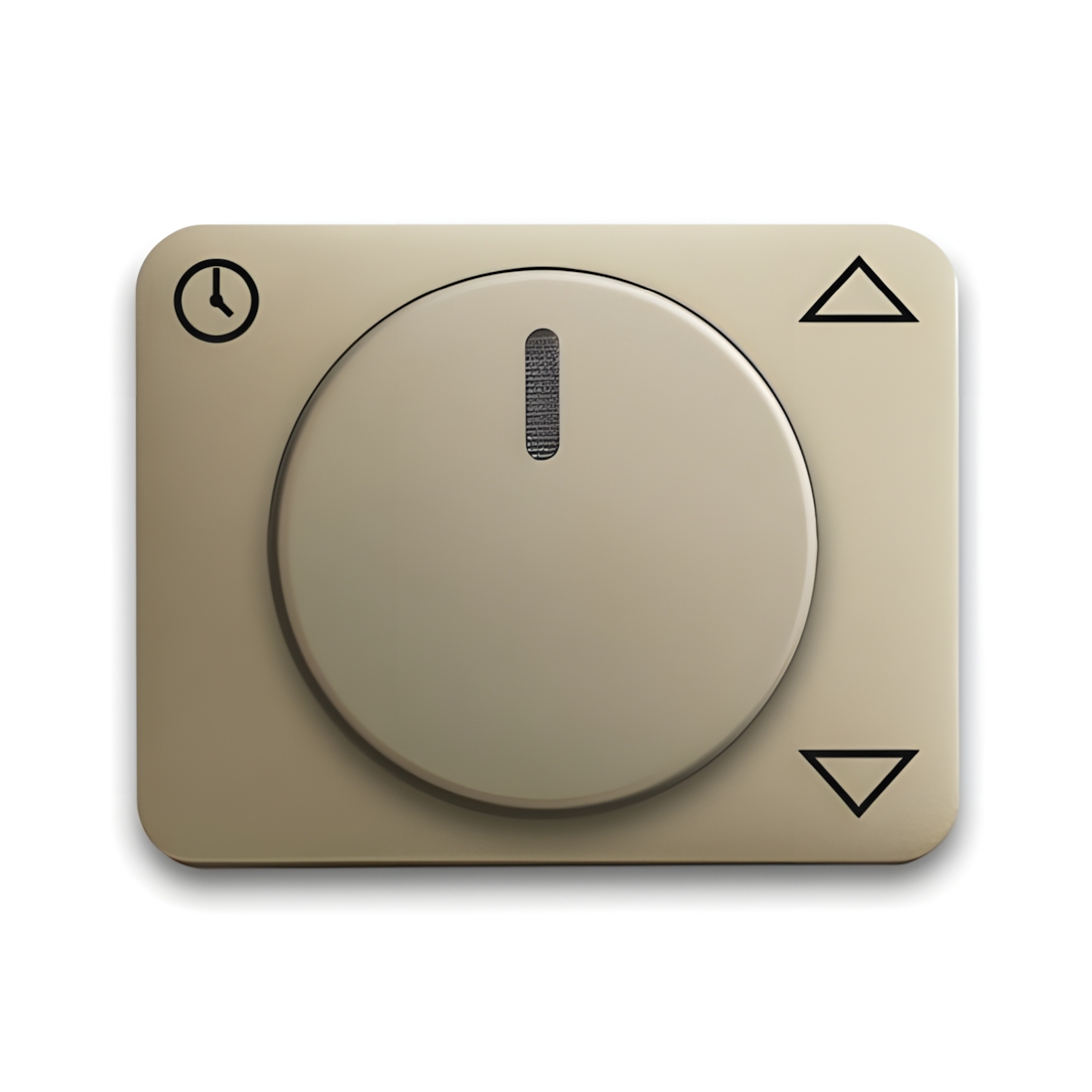 Busch-Jaeger Zentralscheibe 6436-260 Nr. 2CKA006430A0370