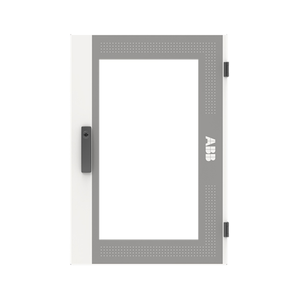 Striebel & John Transparente Tür 2CPX010861R9999 Typ TZT205