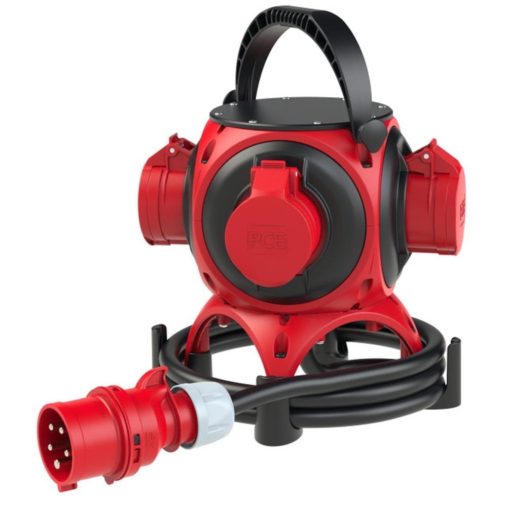 PC Electric Mobilverteiler 9034002