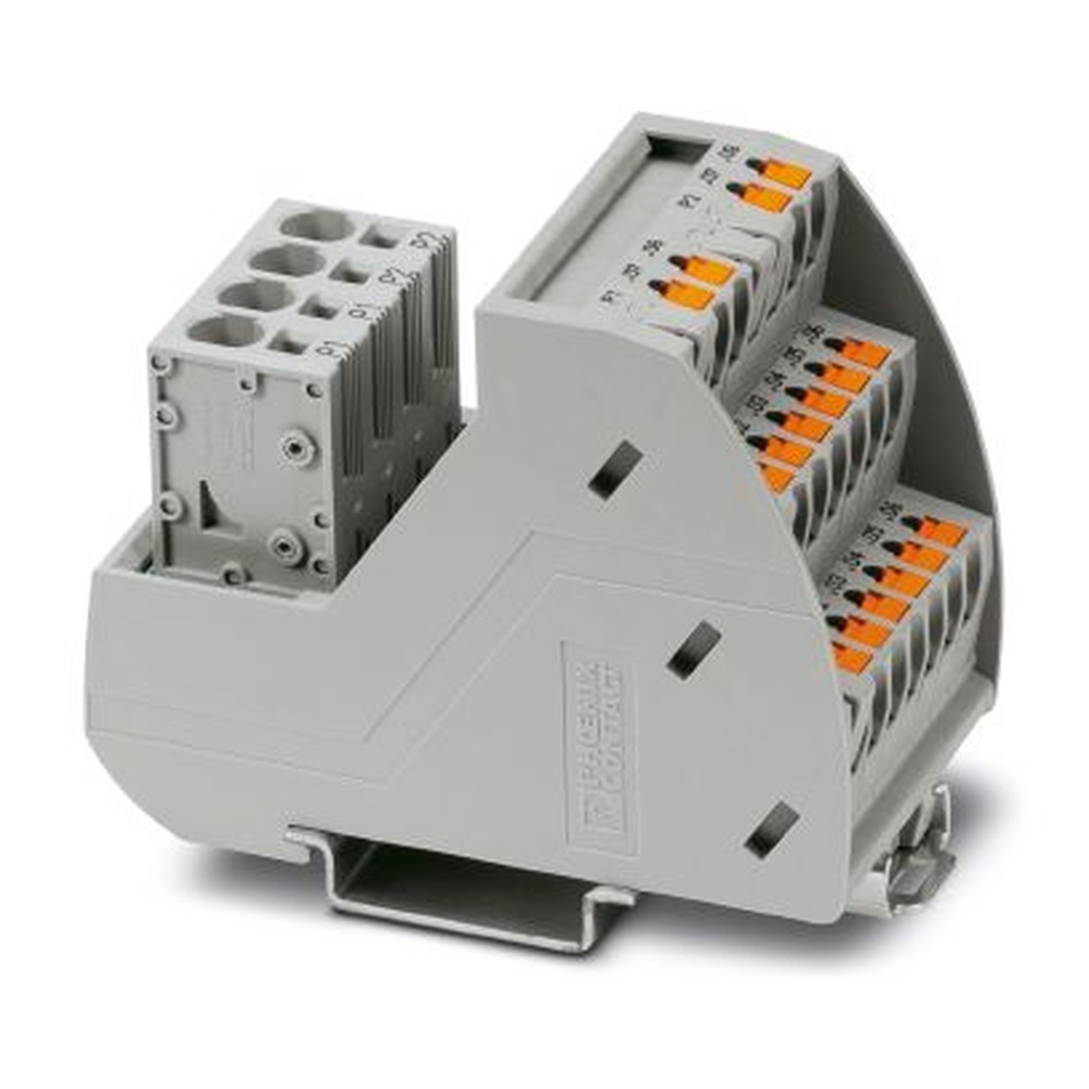 Phoenix Contact Potenzialverteiler 2903797 Typ VIP-3/PT/PDM-2/16
