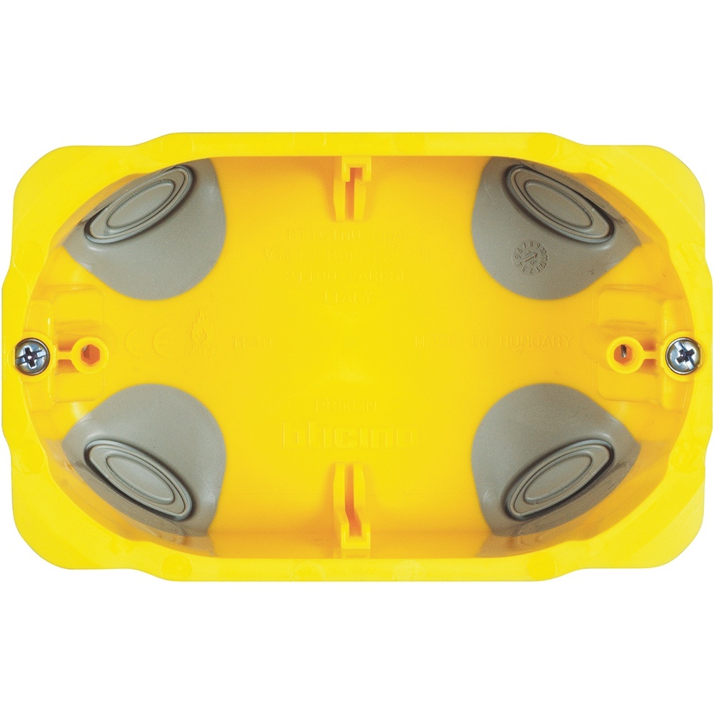 Bticino Hohlwand Dose PB503N