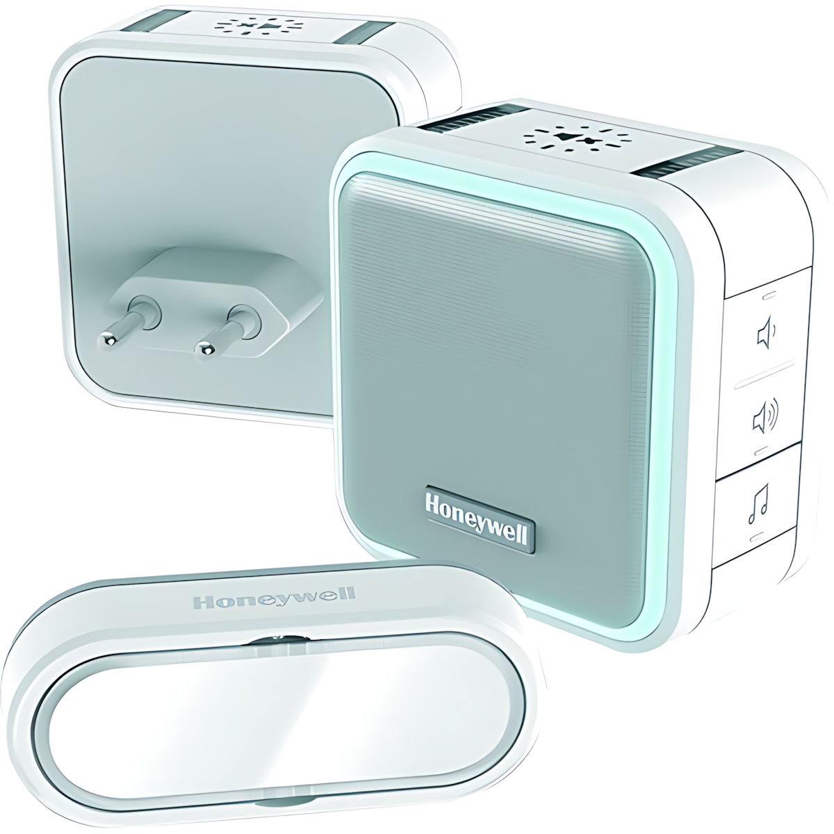 Honeywell Home Funk Gong DC515SP2L