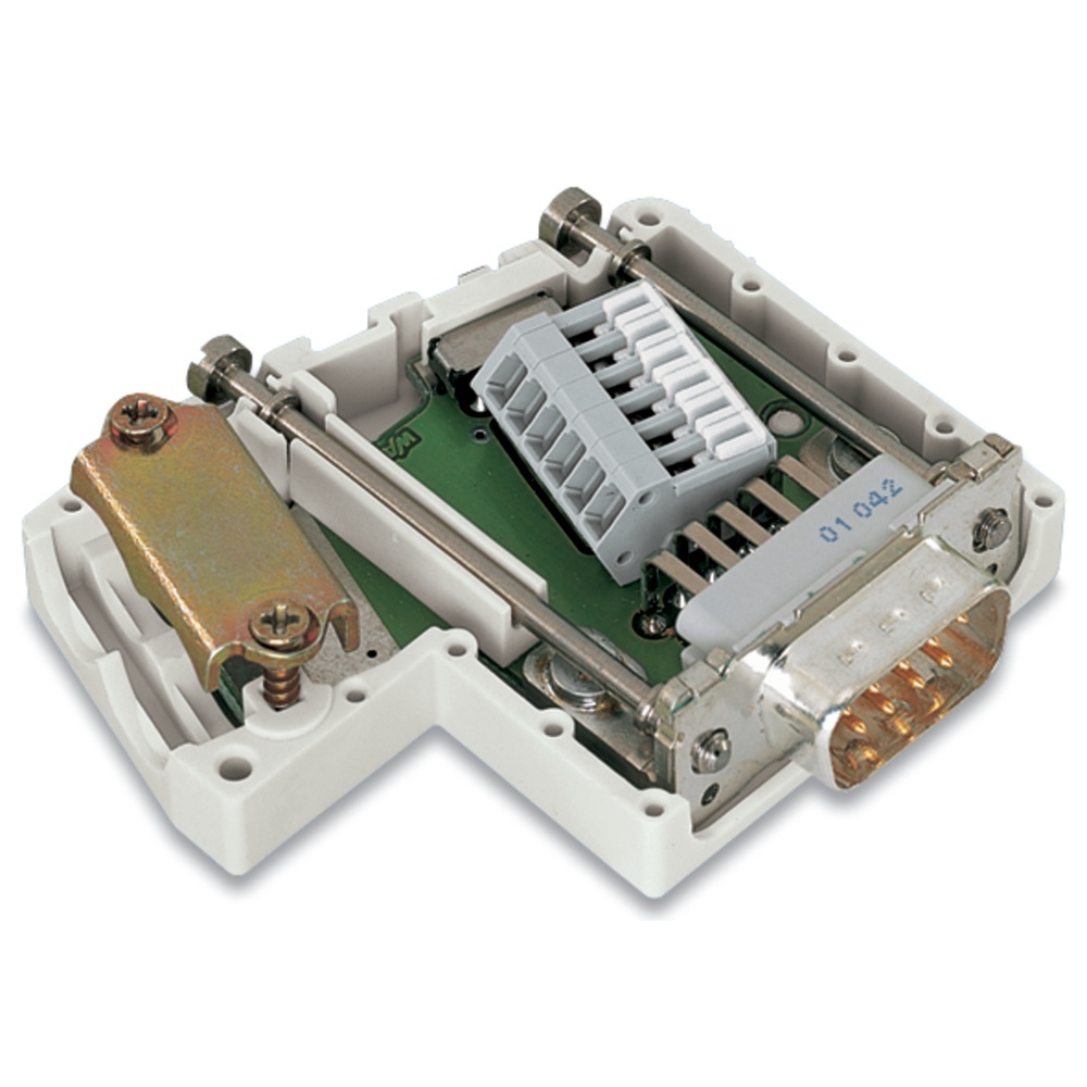 Wago Feldbusstecker 750-965