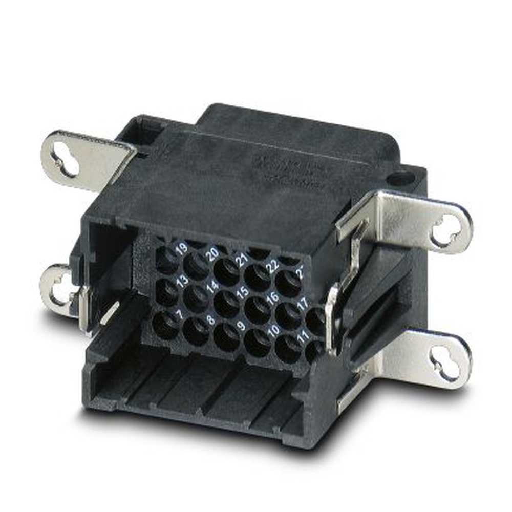 Phoenix Contact Tüllengehäuse 1855021 Typ VC-D2-ST30-PE