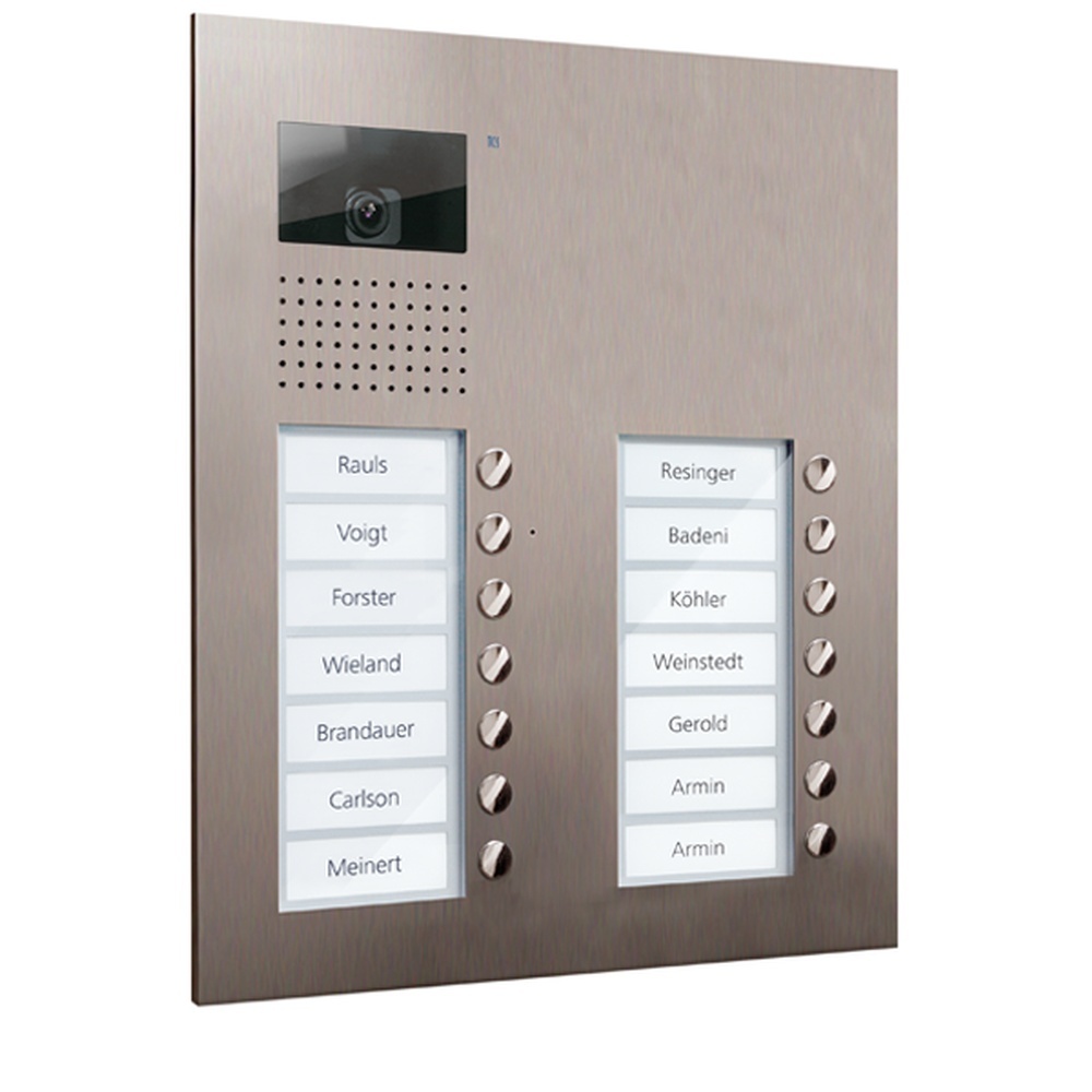 TCS Außenstation Video AVU15140-0030