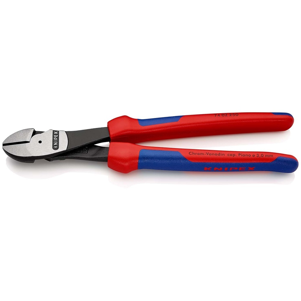 Knipex Kraft Seitenschneider 74 02 250 SB