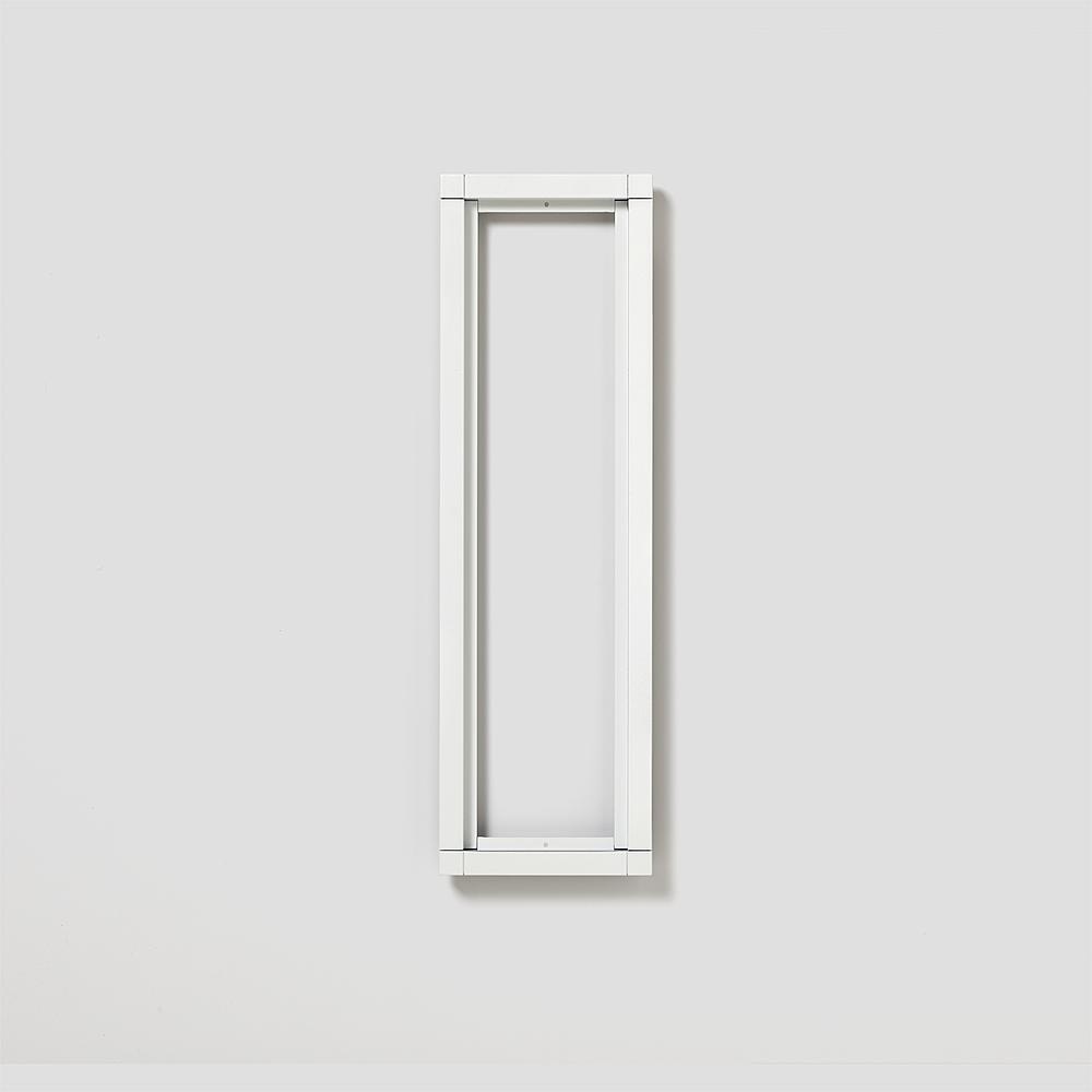 Siedle Rahmen 200016425-02 Typ KR 611-4/1-0 W