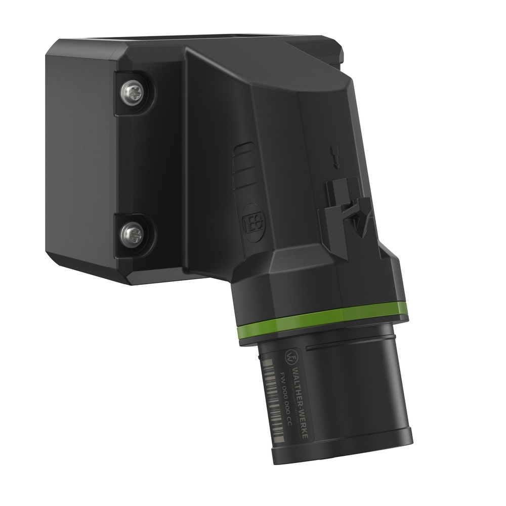 Walther-Werke Wandgerätestecker FW714302CC