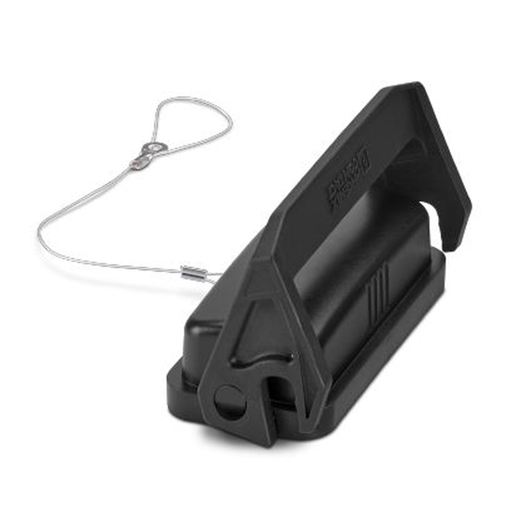 Phoenix Contact Schutzdeckel 1346541 Typ HC-B16-HCWS-PLR-BK