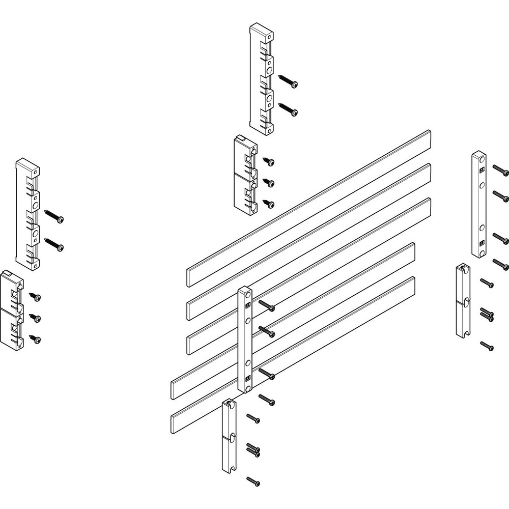 ABN Sammelschienen Modul MFSC23645
