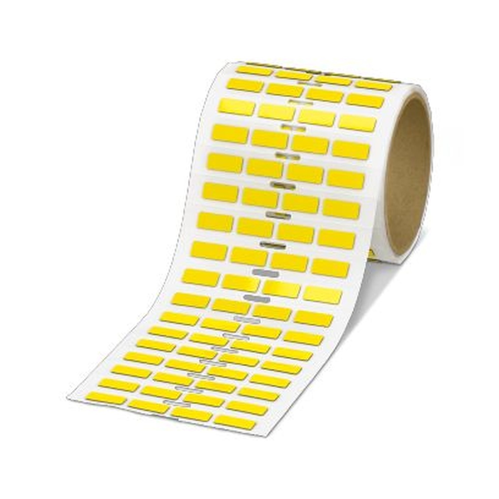 Phoenix Contact Etikett 1096321 Typ EMLP (20X8)R YE