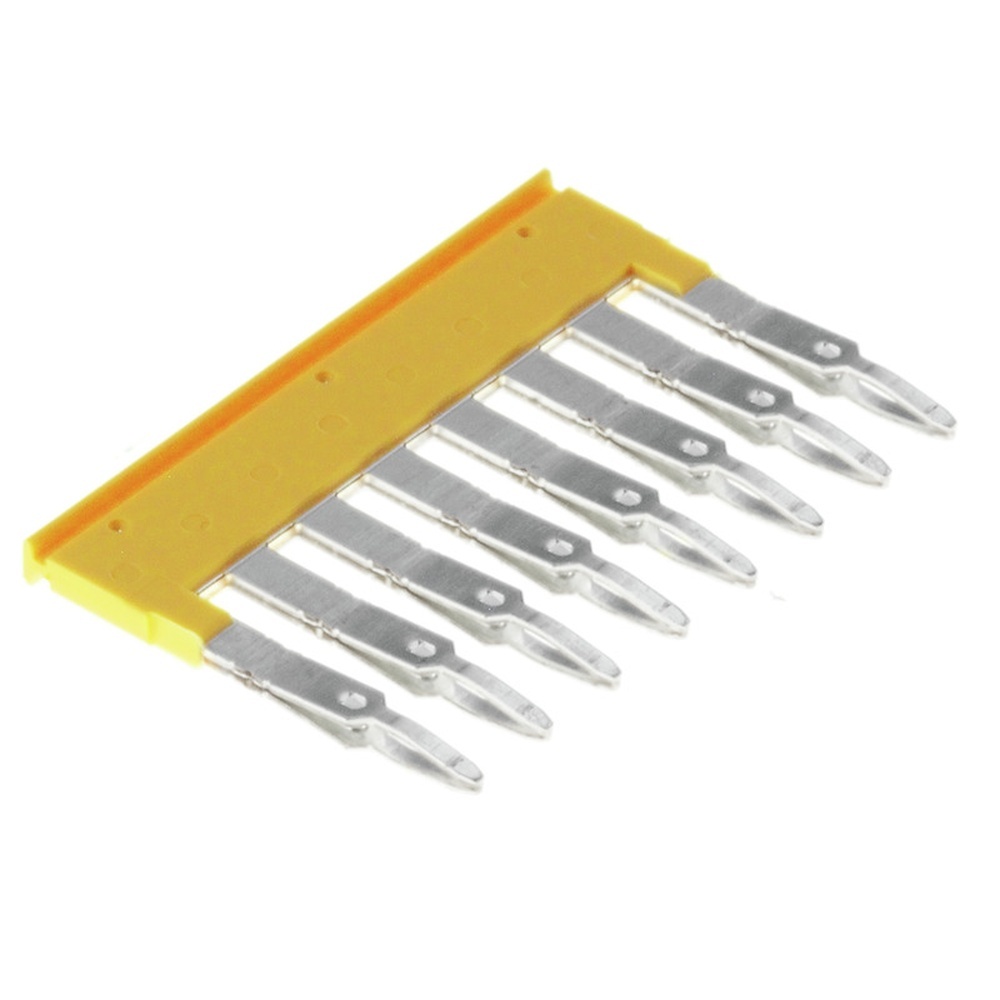 Weidmüller Querverbinder 1608920000 Typ ZQV 2.5/8