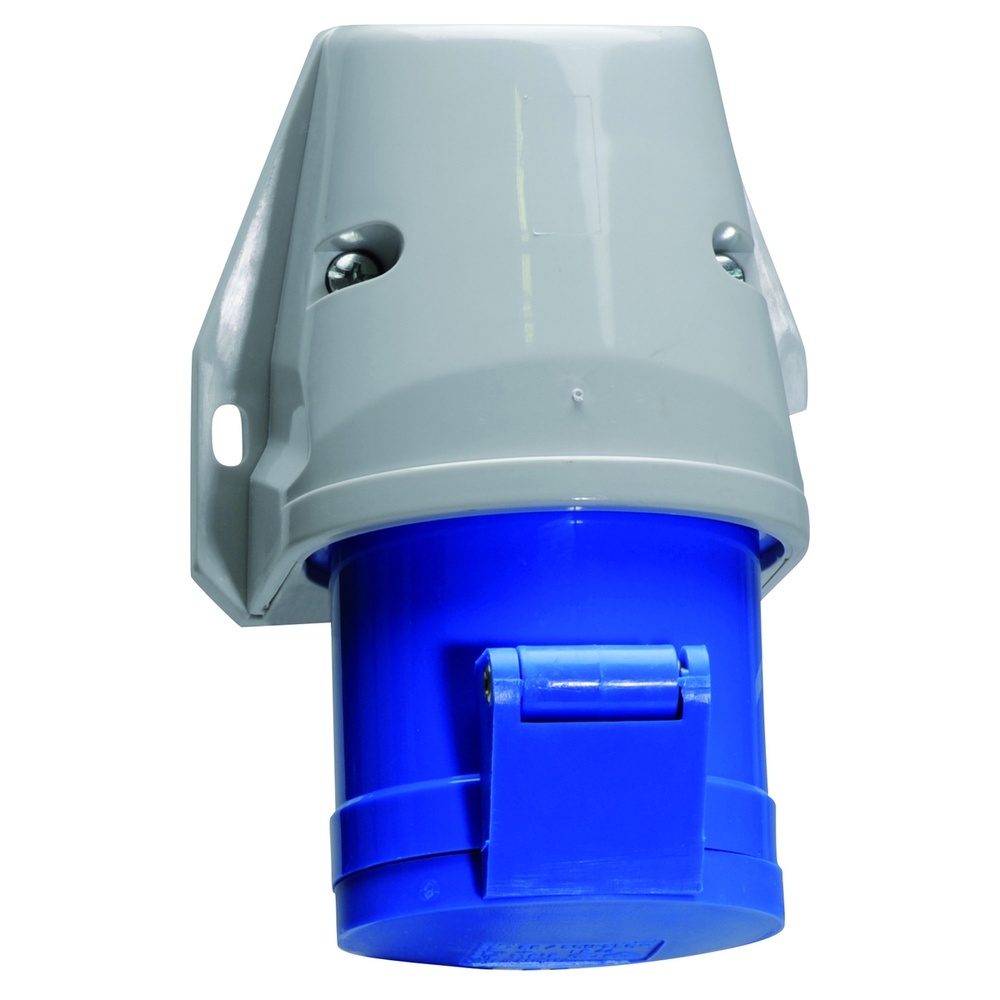 Bals Wandsteckdose 11653