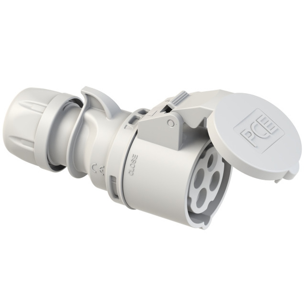 PC Electric CEE Kupplung 224-1