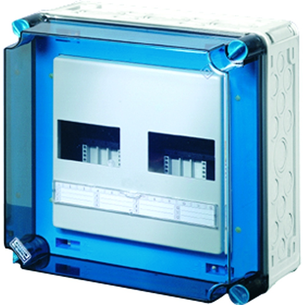 Hensel Sammelschienengehäuse Mi 6203 Nr. 20001023