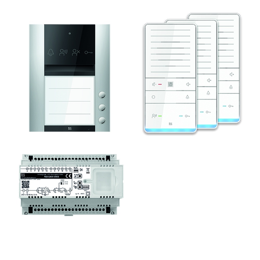 TCS Audio Pack PRO AP PAAF031/008