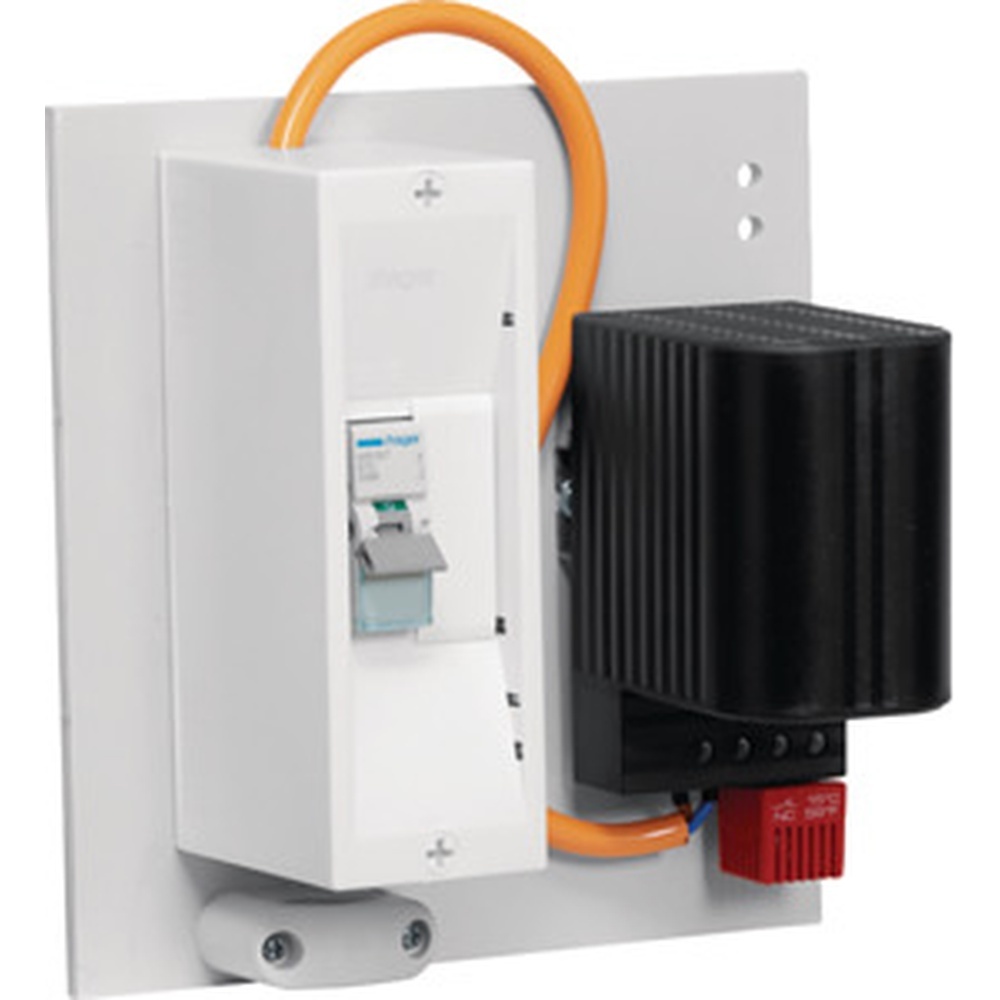 Hager Schaltschrankheizung ZAY98536