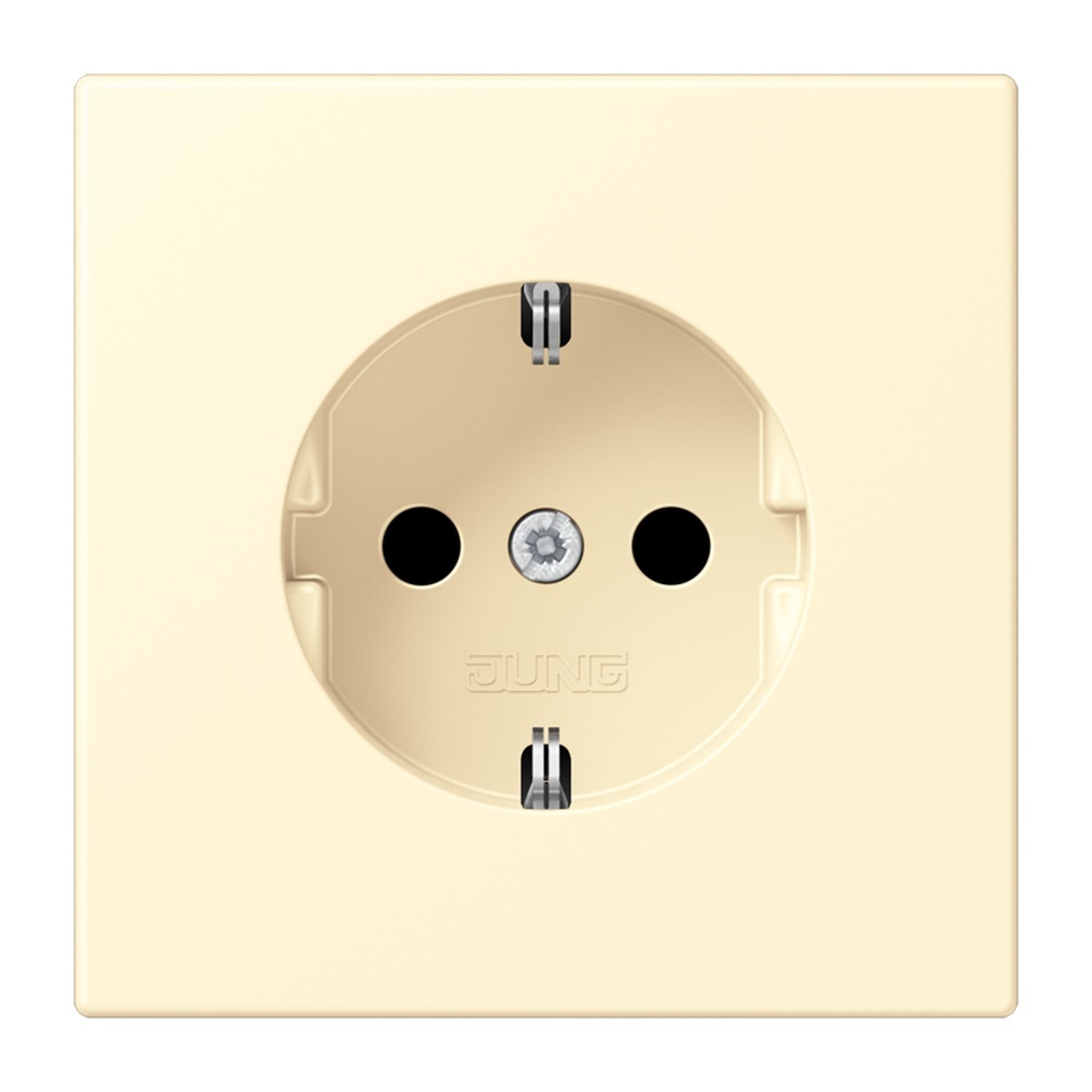 Jung SCHUKO Steckdose LC1520201