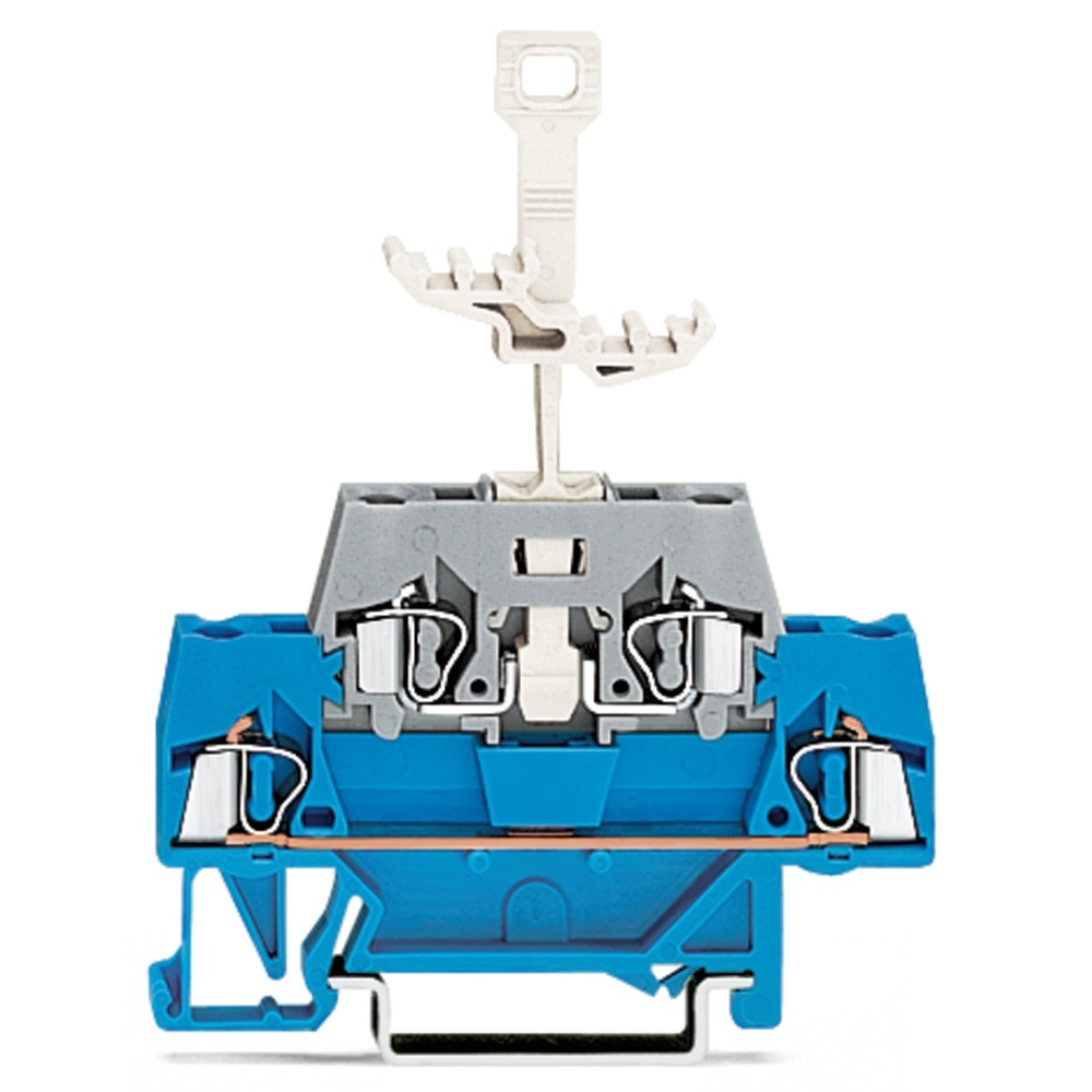 Wago Doppelstockklemme 280-525