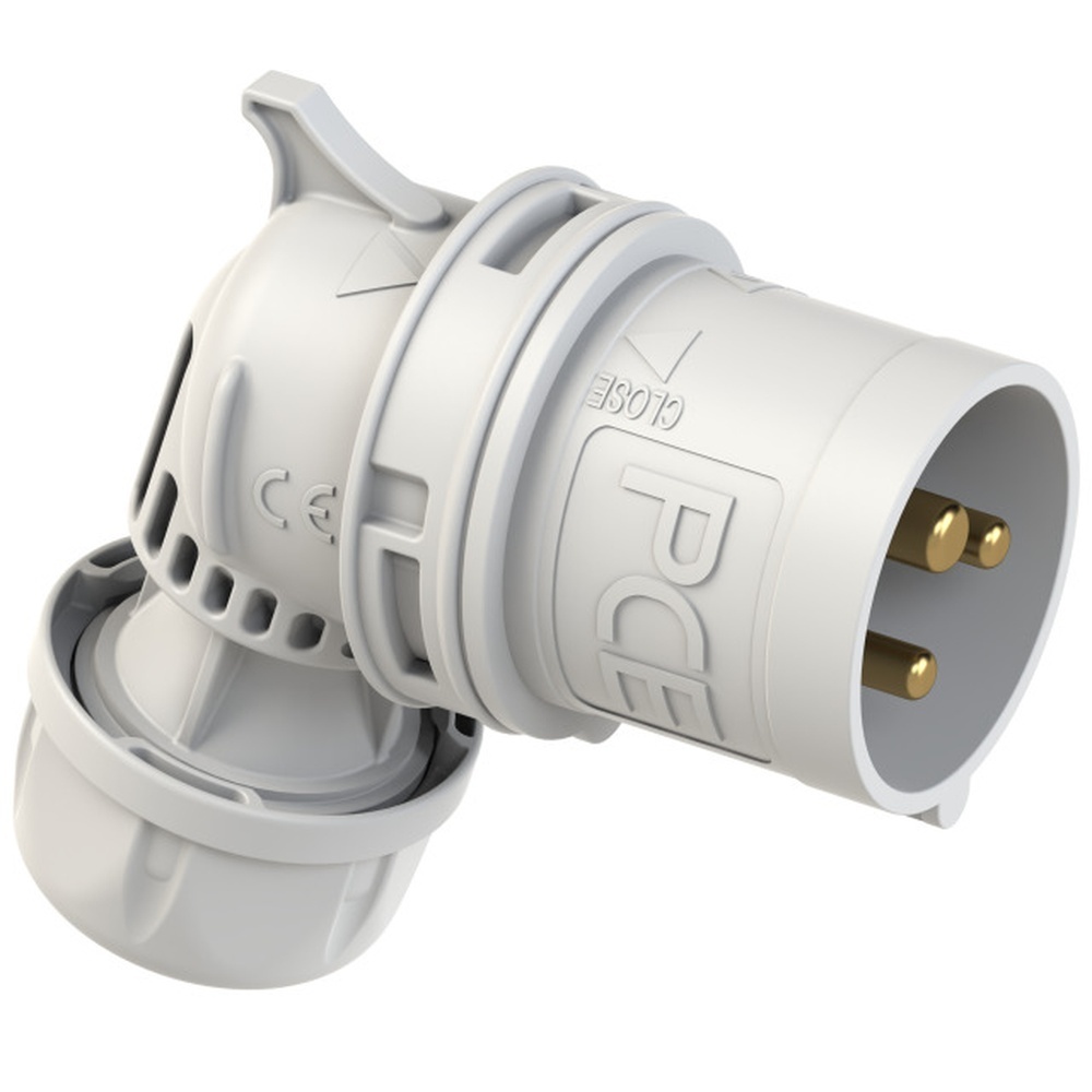 PC Electric CEE Winkelstecker 8023-1