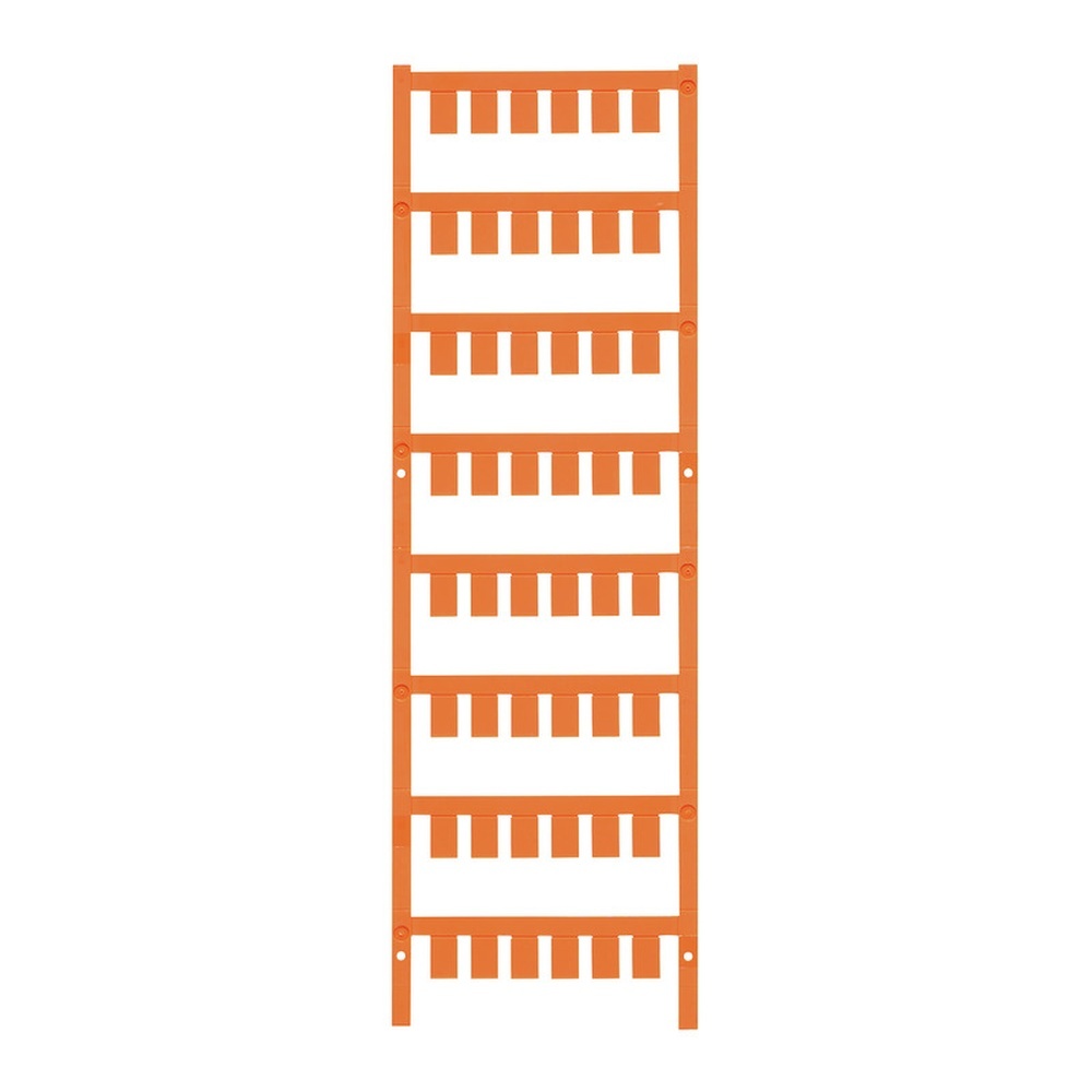 Weidmüller Gerätemarkierung 1026580000 Typ ESG X20 10/7 MC NE OR