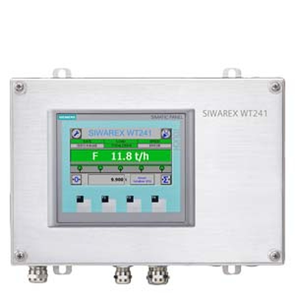 Siemens Wägeterminal 7MH4965-4AA01