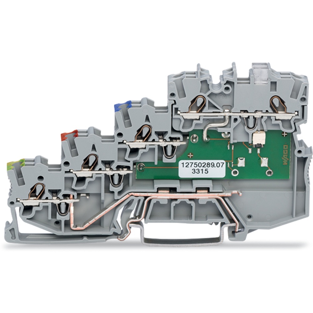 Wago Initiatorenklemme 2000-5417/1102-950