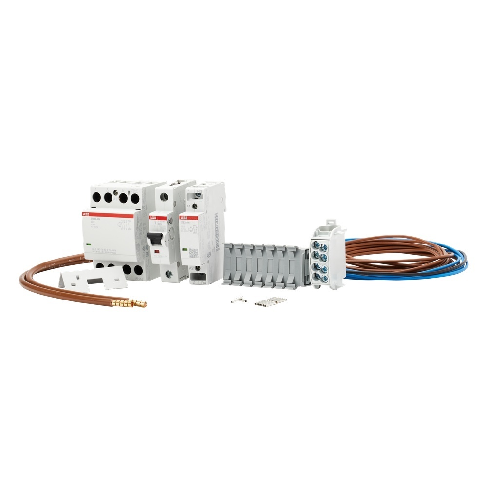 f-tronic Verdrahtungspaket Wärmepumpe 7110120 Typ WP40R-Set