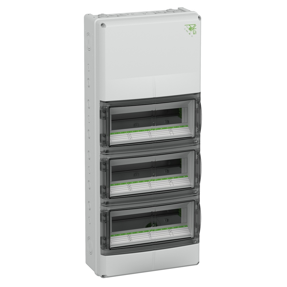 Spelsberg Kleinverteiler 73364201 Typ AK 42 Plus