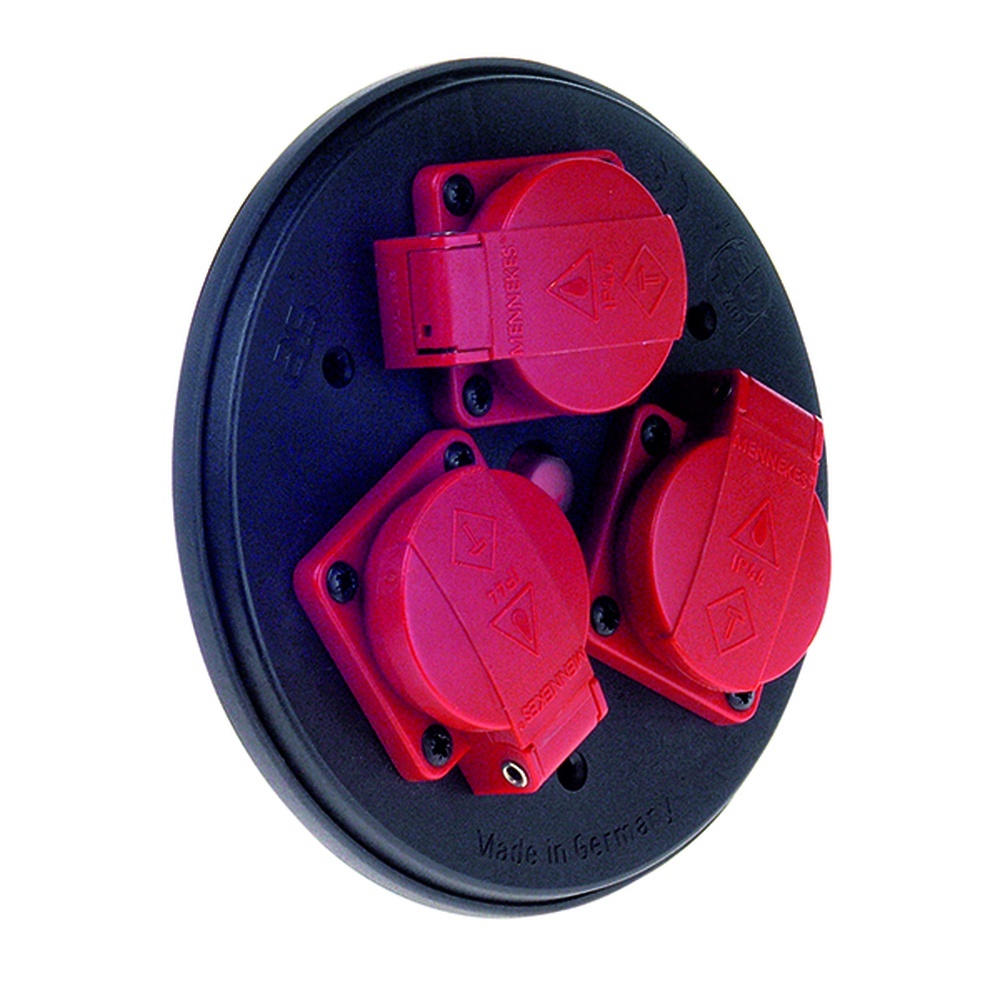 Bachmann Steckdoseneinsatz 910.105