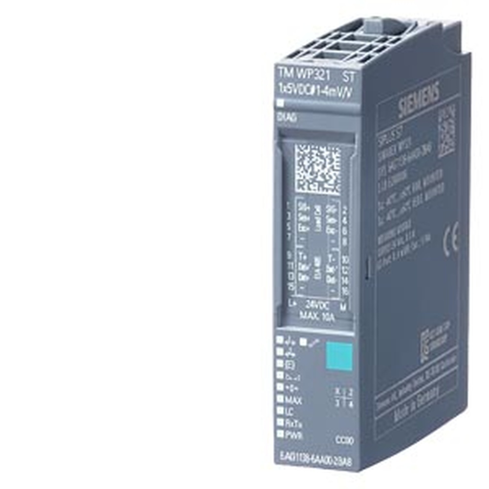 Siemens Peripheriesystem 6AG1138-6AA00-2BA8
