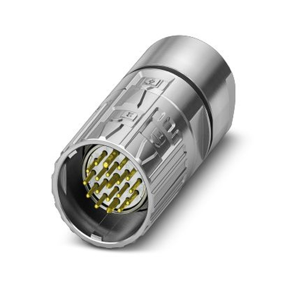 Phoenix Contact Kabelsteckverbinder 1342731 Typ M23-19P1N128004S