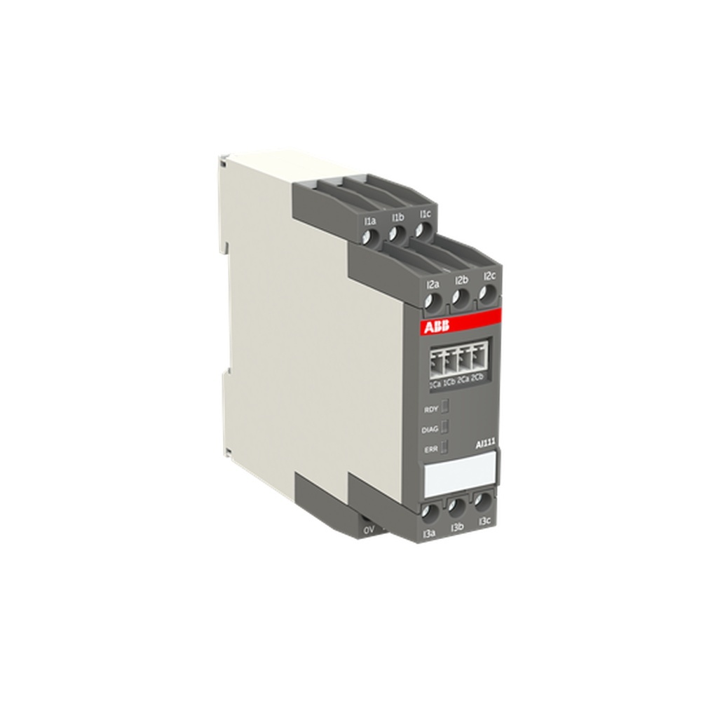 ABB Analog Eingangs Modul 1SAJ613000R0102 Typ AI111.0