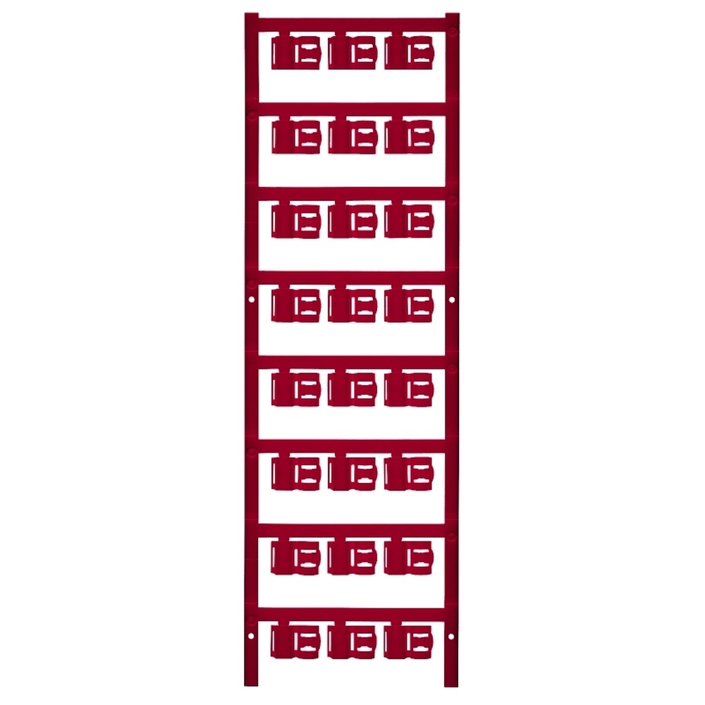 Weidmüller Kabelmarkierungssystem 1062020000 Typ SFC 2.5/12 MC NE RT