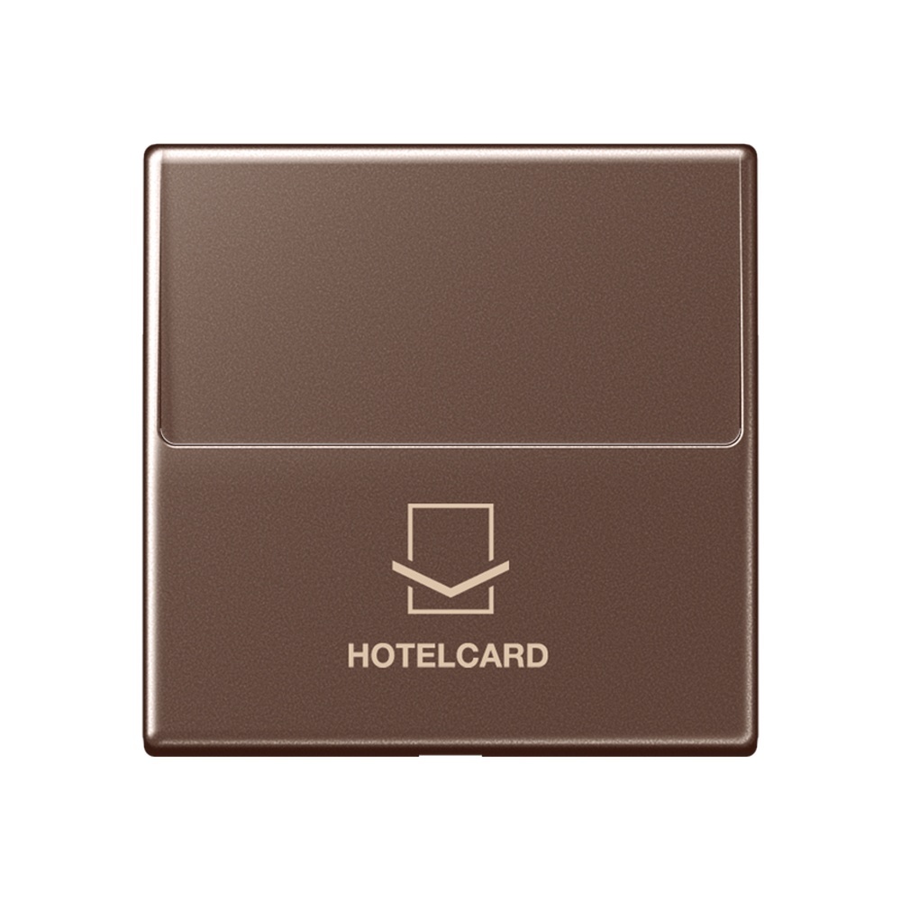 Jung Hotelcard Schalter A 590 CARD MO
