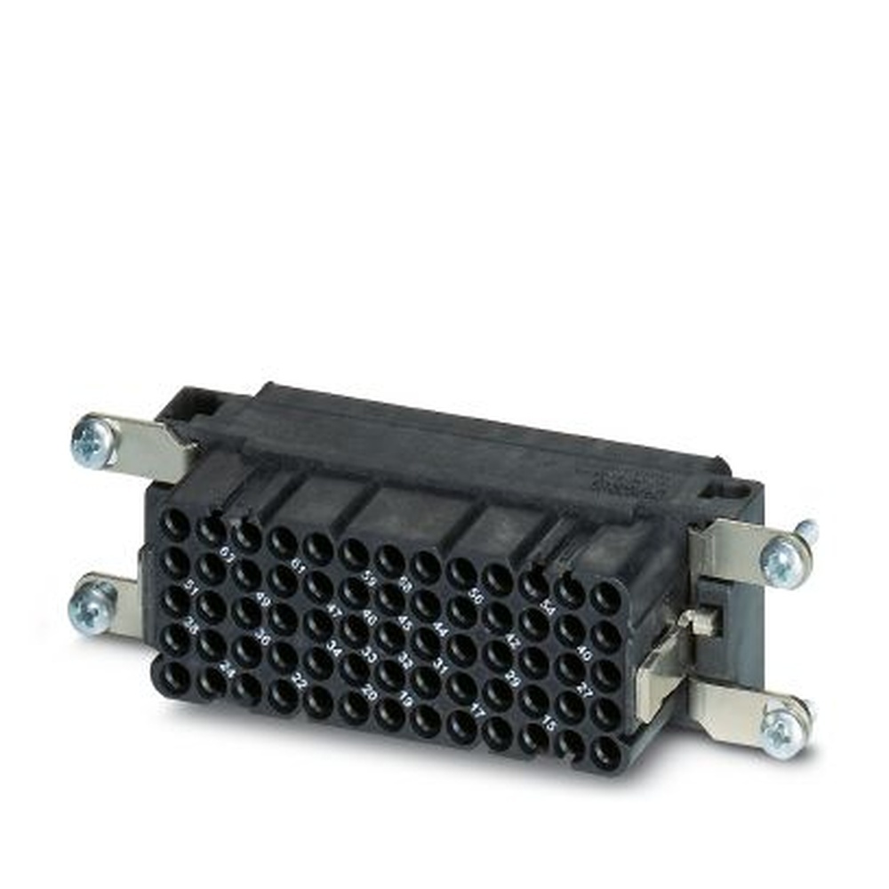 Phoenix Contact Kontakteinsatz 1855089 Typ VC-D4-BU65-PE