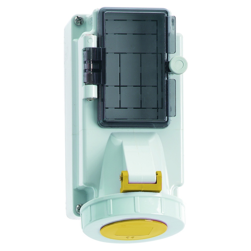 Bals Wandsteckdose 15240