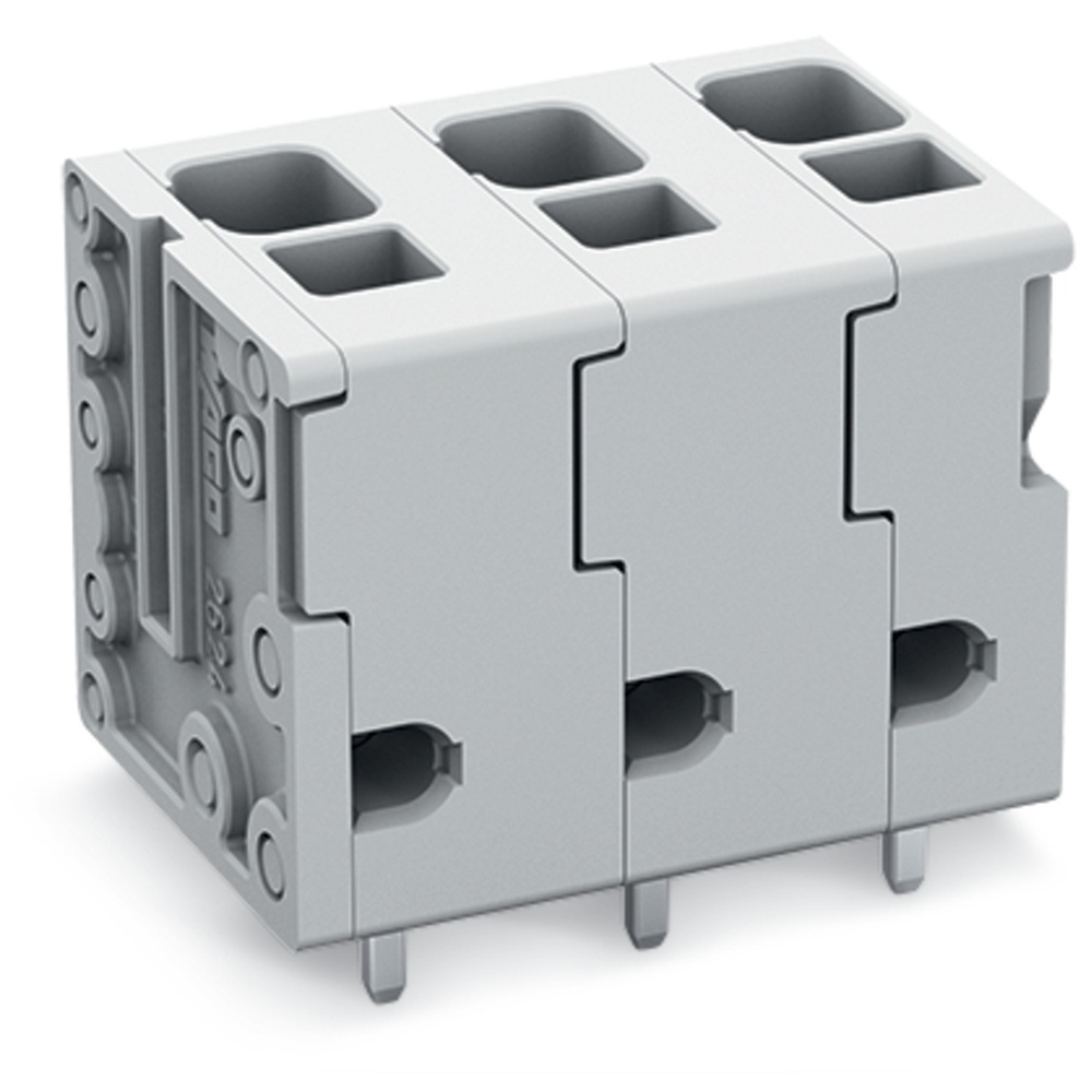 Wago Leiterplattenklemme 2624-3311