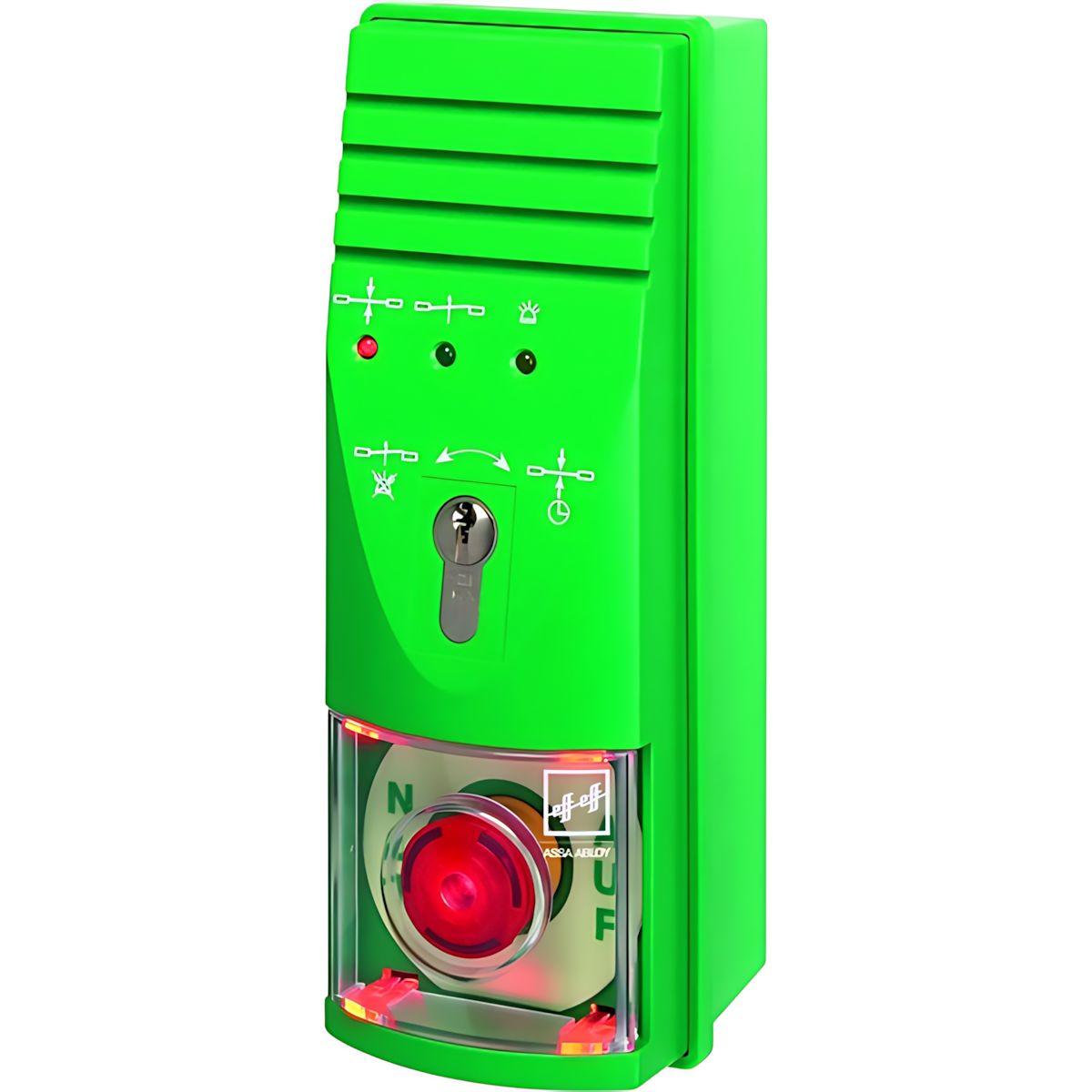 Assa Abloy Steuerterminal 1338-14-----F00 Typ 1338-14