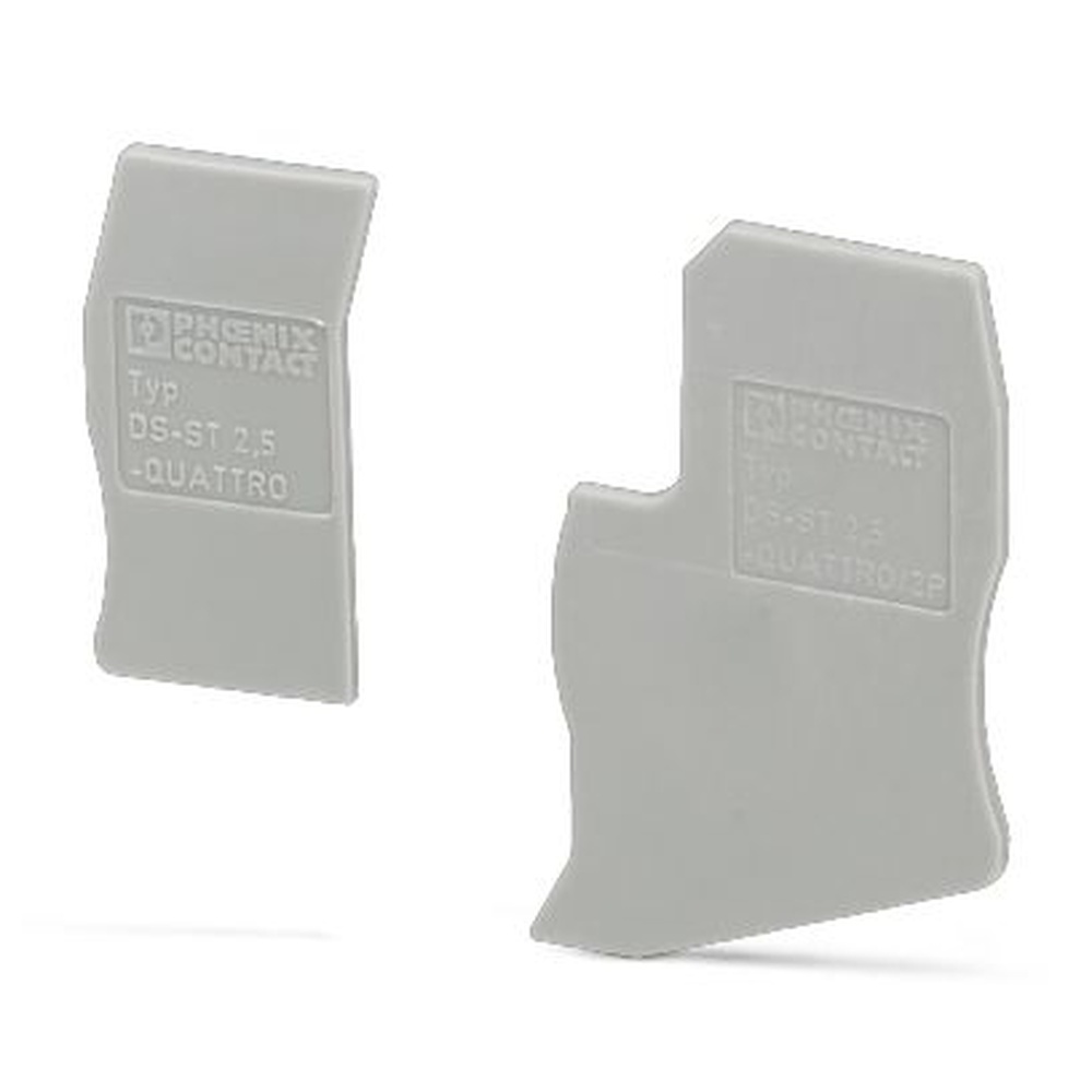 Phoenix Contact Deckelsegment 3041011 Typ DS-ST 2,5/P