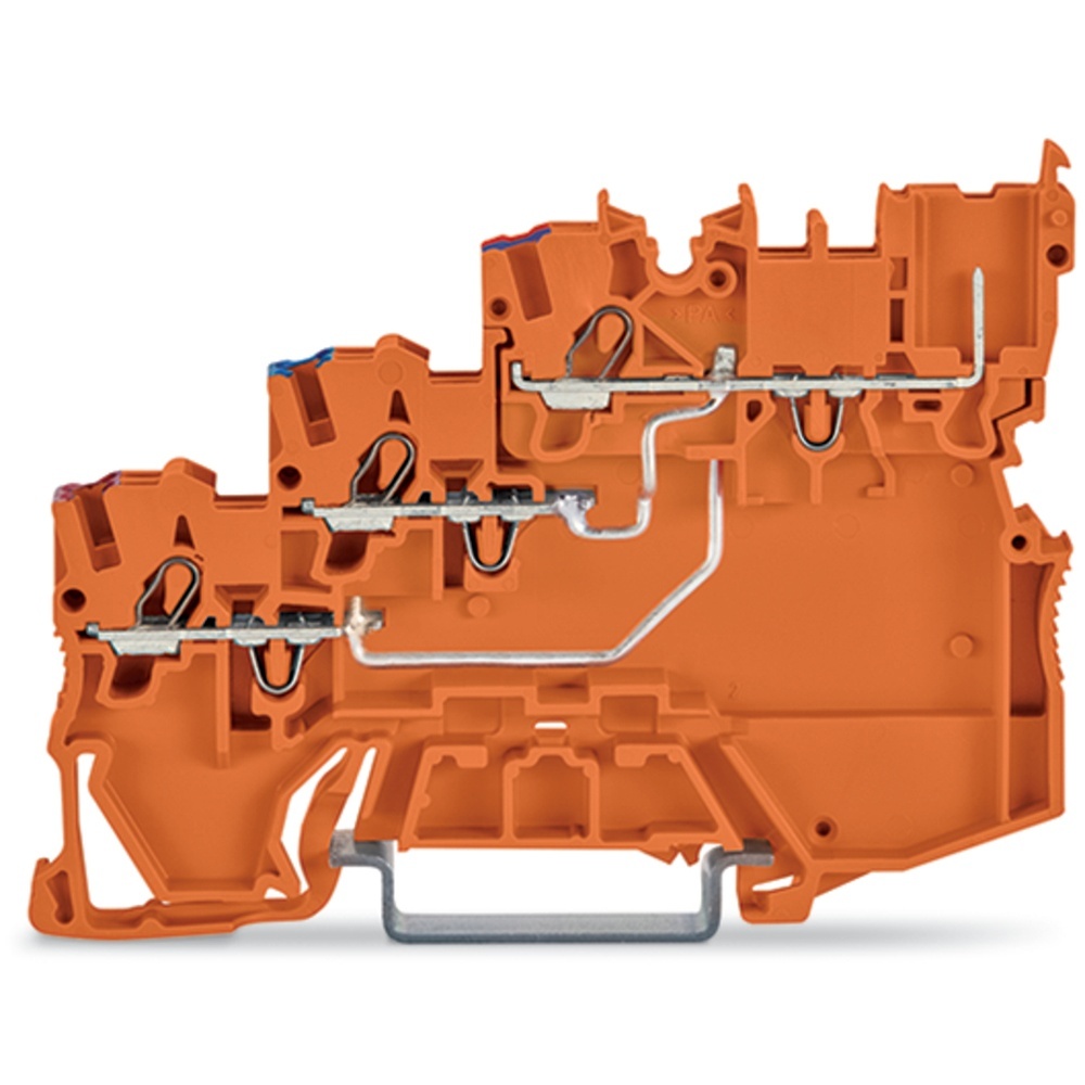 Wago Initiatoren Einspeiseklemme 2020-5372