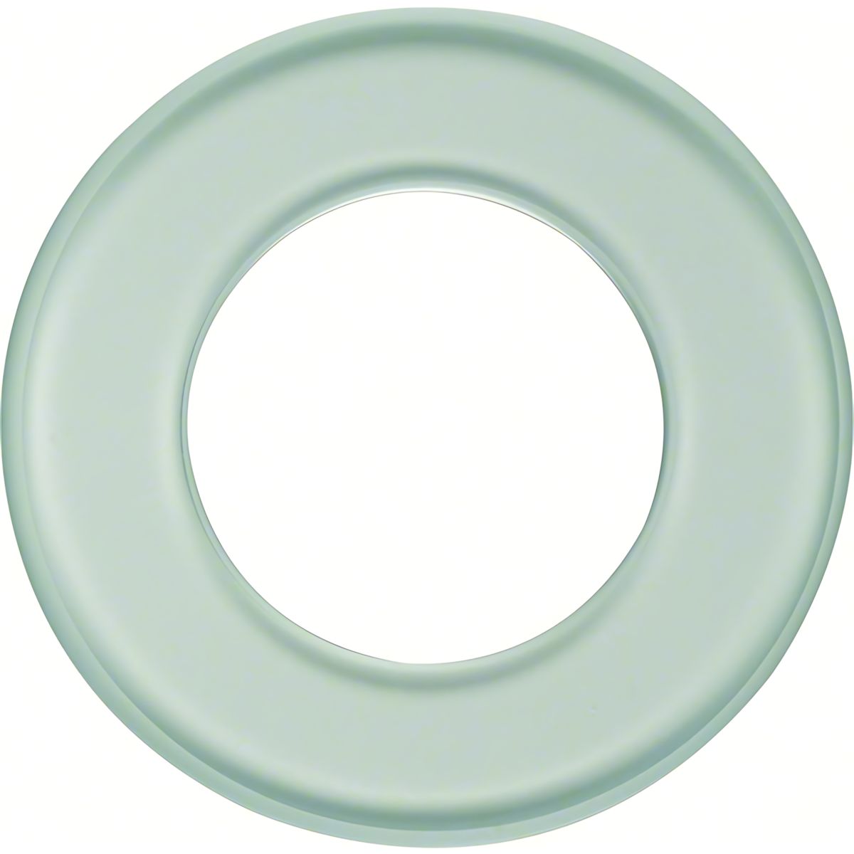 Berker Glas Rahmen 1fach 109130