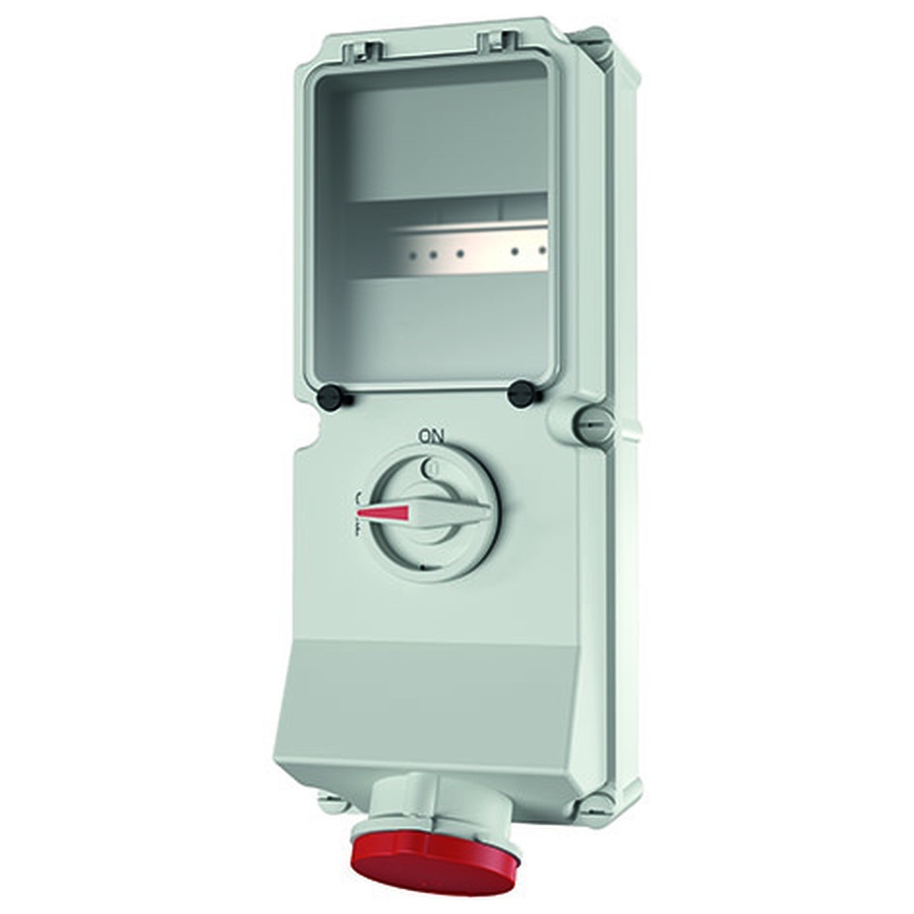 Mennekes Wanddose 6062A