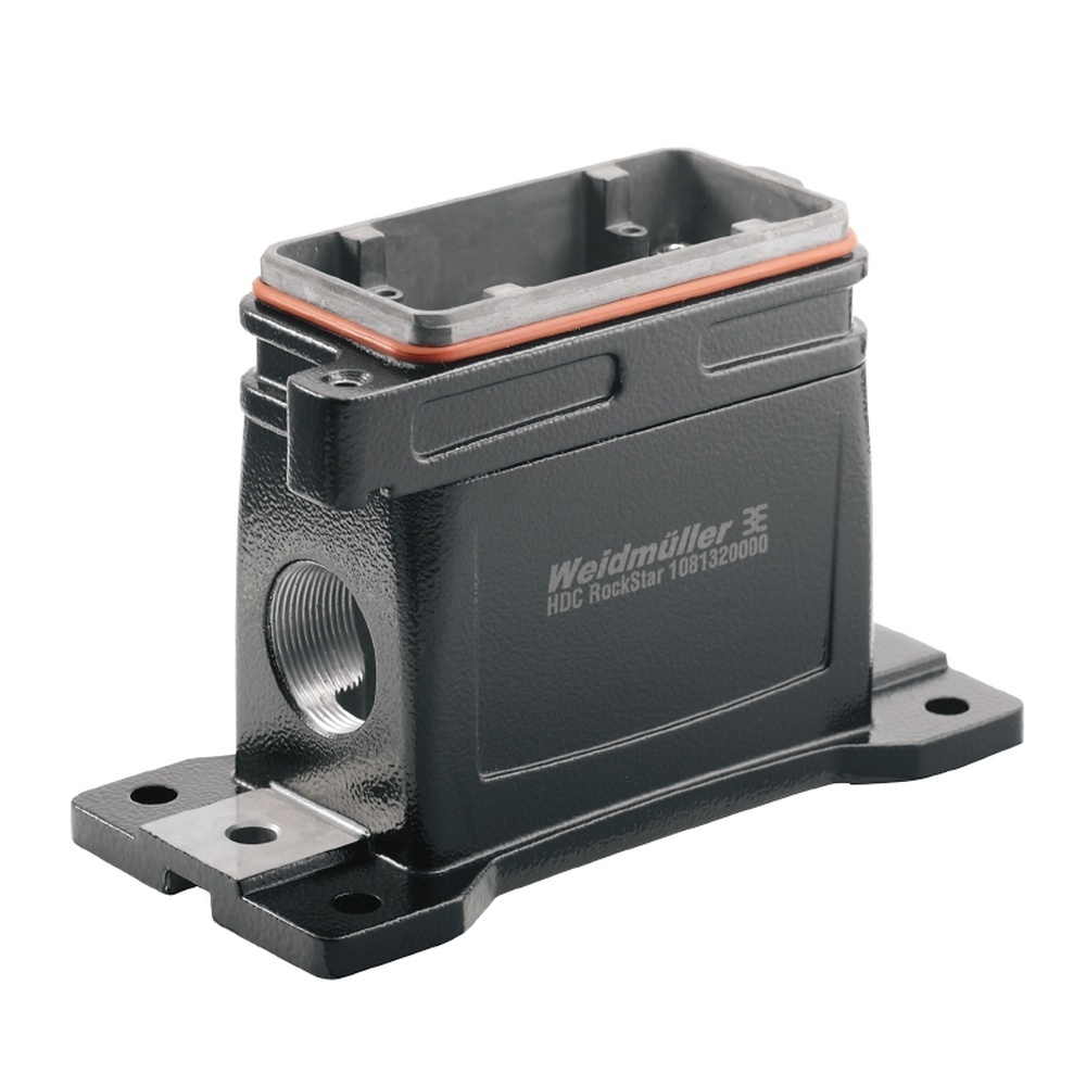 Weidmüller Gehäuse 1081290000 Typ HDC IP68 10B SS 1PG29