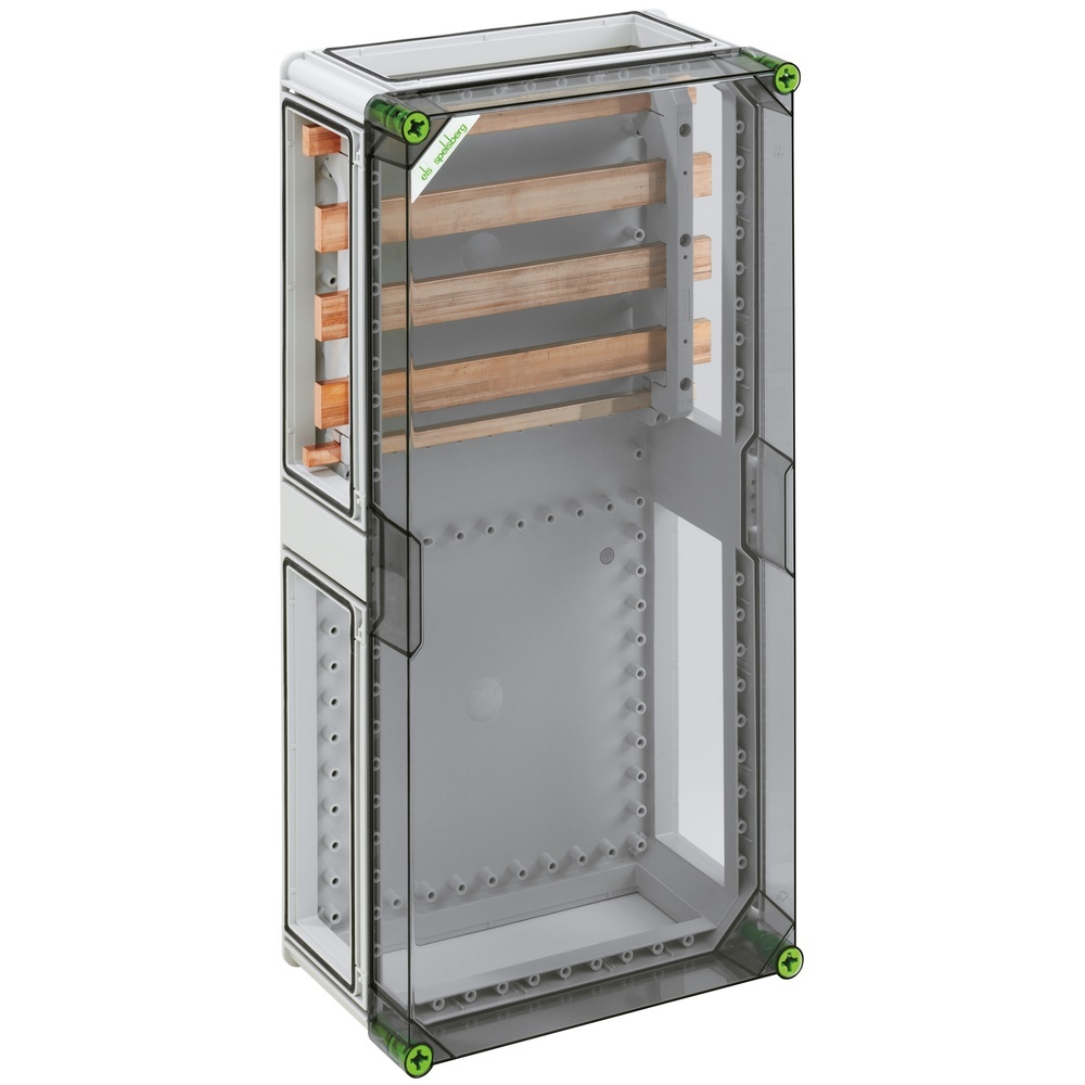 Spelsberg Sammelschienengehäuse 04145601 Typ GSi 456-H