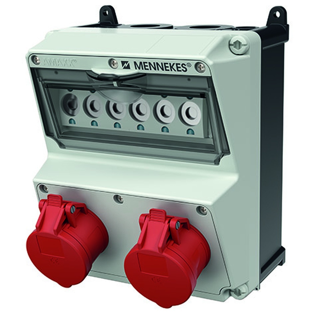 Mennekes Steckdosenkombination 920016